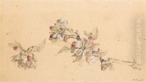 Cherry Blossom by Francois Furet
