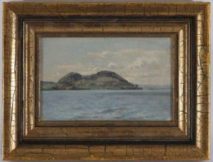 Le Lac De Thoune by Francois Furet