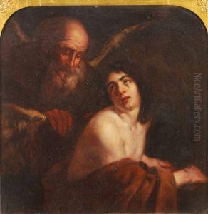 Clipping Cupid'swings by Francesco Furini