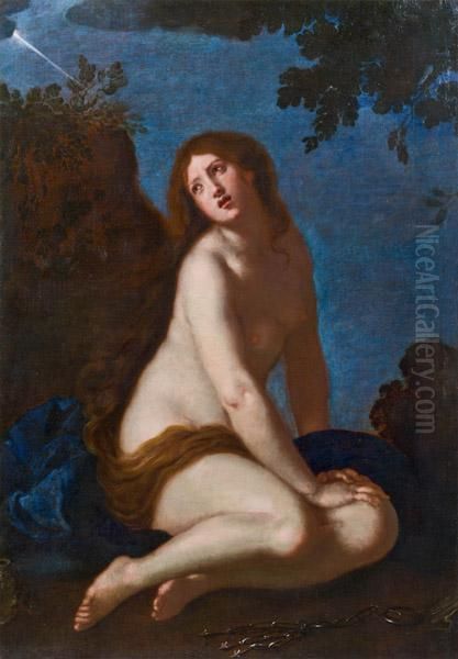Die Busende Maria Magdalena - view 1