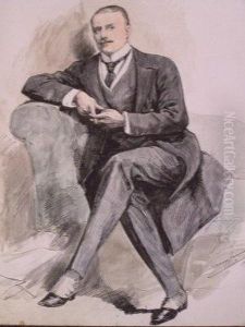 Furnis ,-- Portrait Of A Gentleman, Seated In A Dark Suit; Traditionally Held To Be Lord Middleton Furnis ,-- Portrait Of A Gentleman, Seated In A Dark Suit; Traditionally Held To Be Lord Middleton