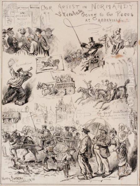 Going To The Races At Abbeville - view 1