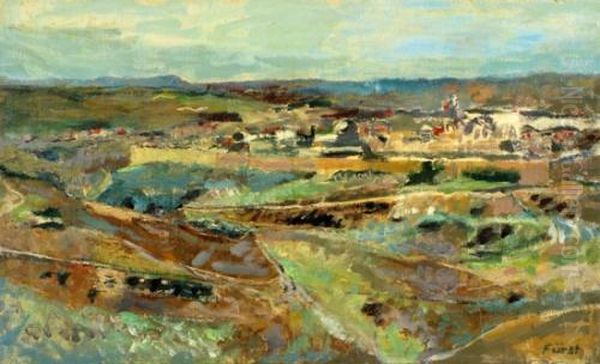 Jerusalem - view 1