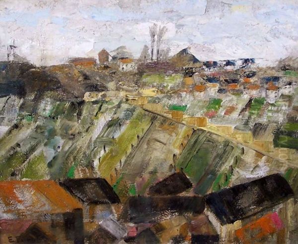 Stadtlandschaft - view 1