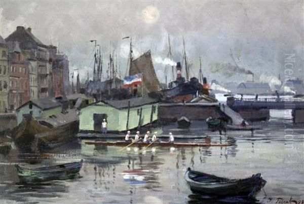Boothaus Des E.k.r.c 1862 - view 1
