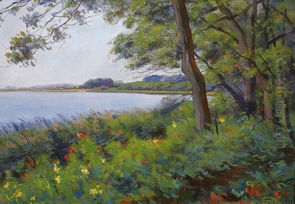 A View Of The Westensee - view 1