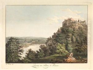 Laupen Aucanton De Berne