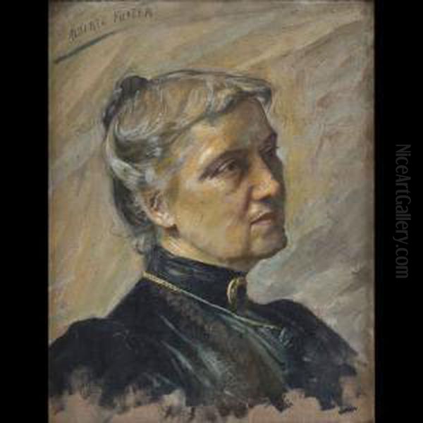 Ritratto Di Anziana - view 1