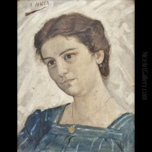 Ritratto Di Fanciulla - view 1