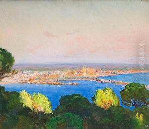 Vista De Palma De Mallorca