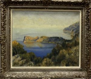 Costa Mallorquina by Joan Fuster Bonnin