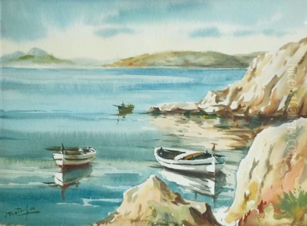 Marina - view 1