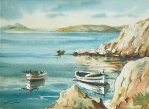 Marina by Joan Fuster Bonnin