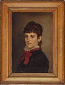 Retrato Femenino, Probablemente Luisa Fiol Retrato Femenino, Probablemente Luisa Fiol