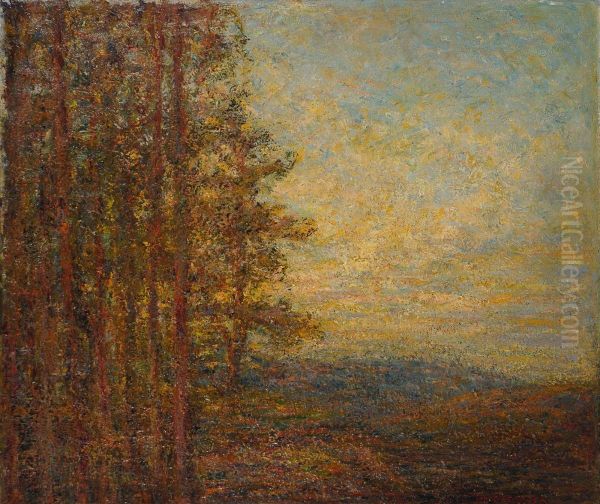 Landschaft Mit Baumen - view 1