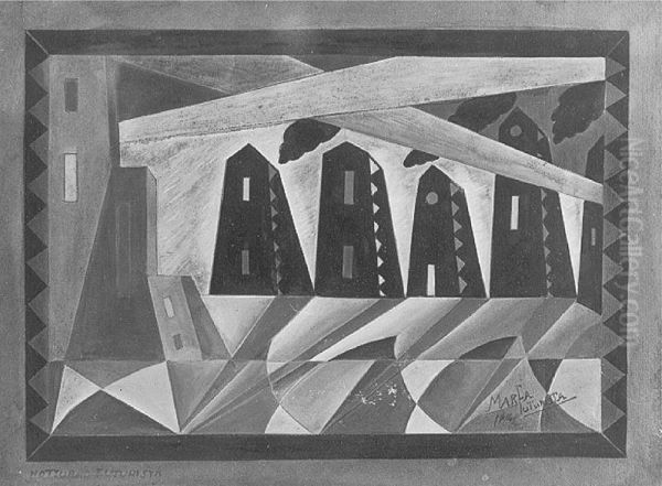 Notturno Futurista - view 1