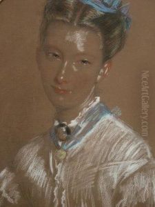 Portrait Of A Lady Portrait Of A Lady
