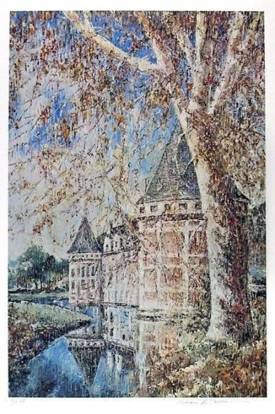 Title: Untitled - Castle - view 1