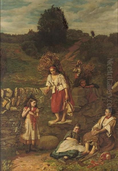The Faggot Gatherers - view 1