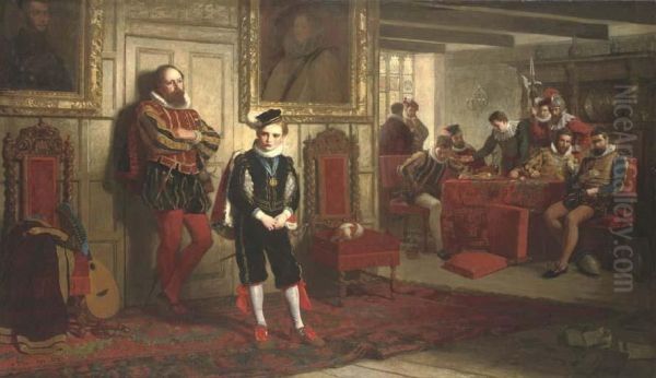 The Raid Of Ruthven, An Incident In The Life Of James Vi Ofscotland - view 1