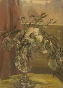 Still Life - by Ethel Gabain