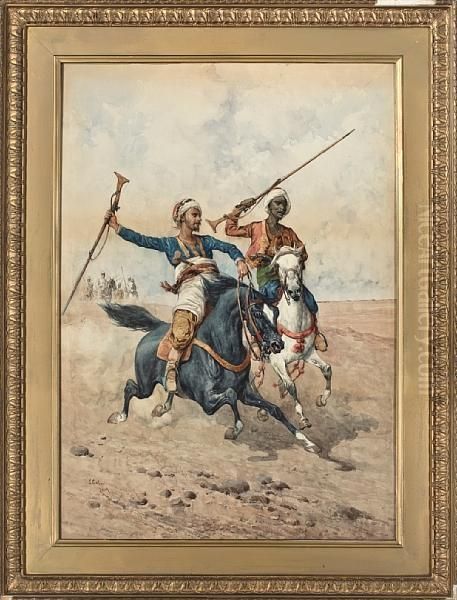 The Charge - view 1