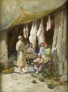 The Butcher's Stall