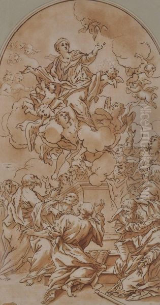 Old Master Study - view 1