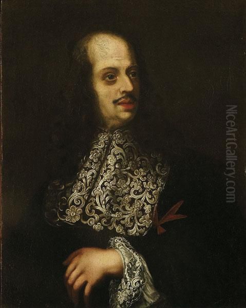 Ritratto Di Cosimo Iii - view 1