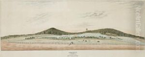 'rosy Vanyan', Forcett. Property Of Mr. Jas. Rollings by Charles Henry J. Gabet
