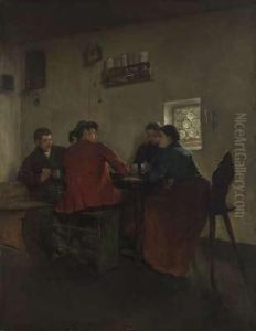 Das Kartenspiel by Alois Gabl