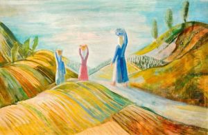 Tihanyi Asszonyok Ii. by Szabo Kalman Gaborjani