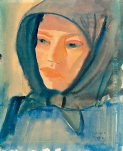 Noi Fej by Szabo Kalman Gaborjani