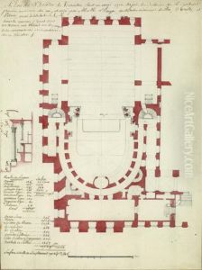Plan Du Theatre De Versailles