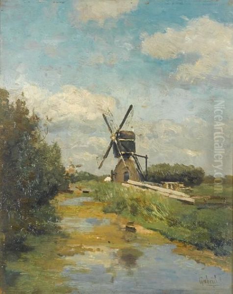 The Windmill - view 1