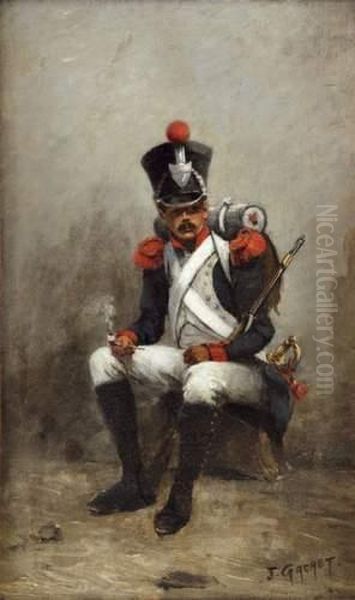Militaire Assis - view 1