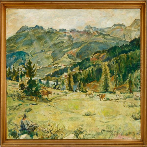Landscape - view 1