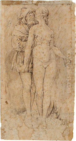 Allegory Of Love. - view 1