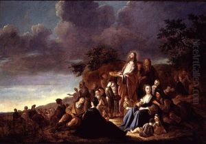 Miracle Of The Loaves And Fishes