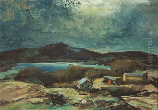 House By The Lake - view 1