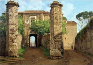 Vecchia Masseria by Enrico Gaeta