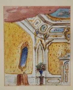 "studio Per Interno" by Vaccani Gaetano