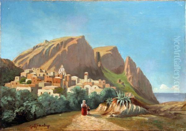 Capri - view 1