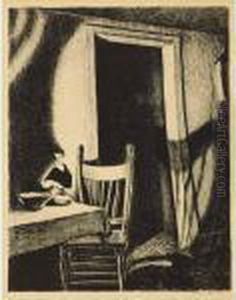 Lamplight by Wanda Gag