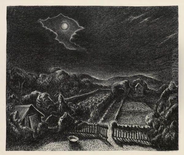 Moonlight - view 1
