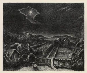 Moonlight by Wanda Gag
