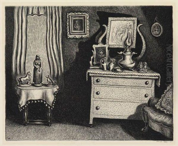 Grandma's Parlor - view 1
