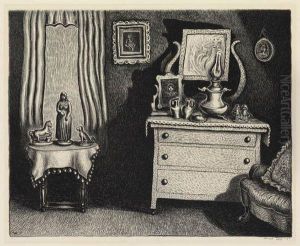 Grandma's Parlor by Wanda Gag