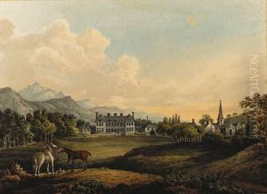 Views In Killarney by Sir Thomas Gage