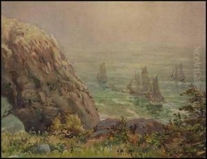 Departing Day by Robert Ford Gagen
